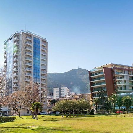 Central Budva Apartment Exteriér fotografie