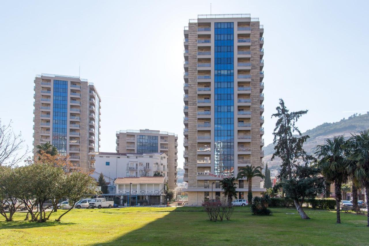 Central Budva Apartment Exteriér fotografie