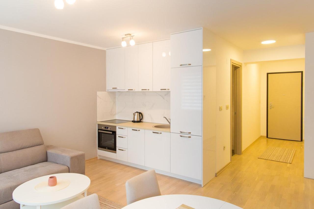 Central Budva Apartment Exteriér fotografie