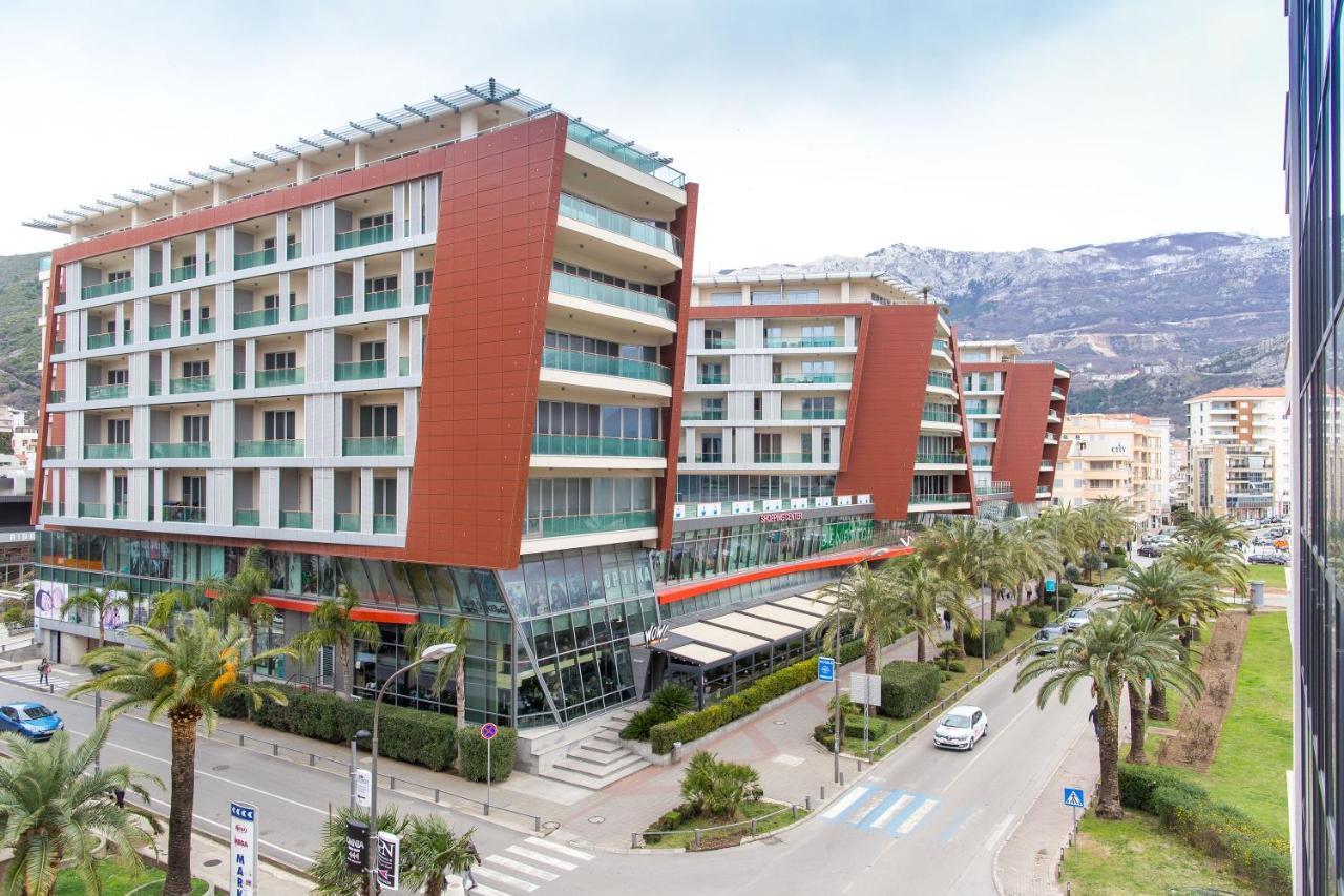 Central Budva Apartment Exteriér fotografie