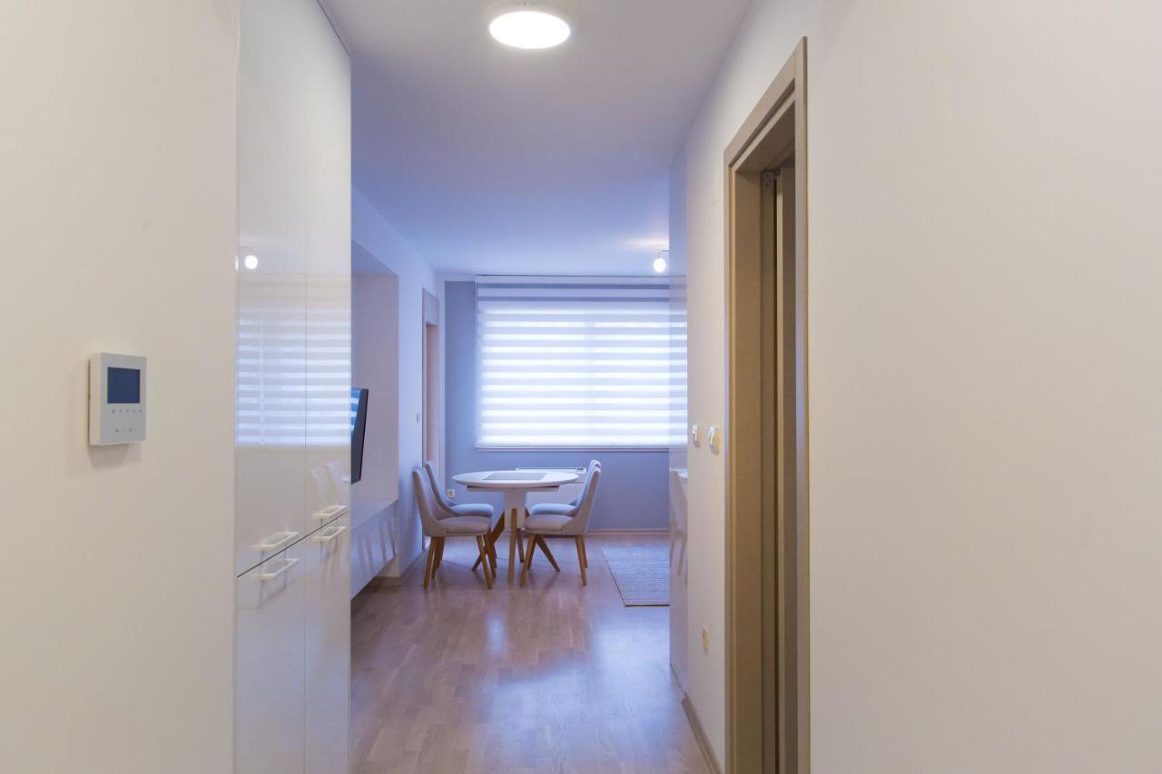 Central Budva Apartment Exteriér fotografie