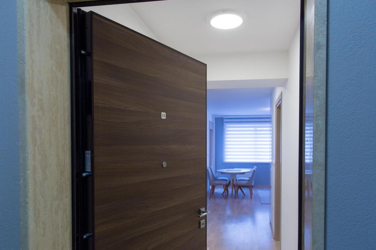 Central Budva Apartment Exteriér fotografie